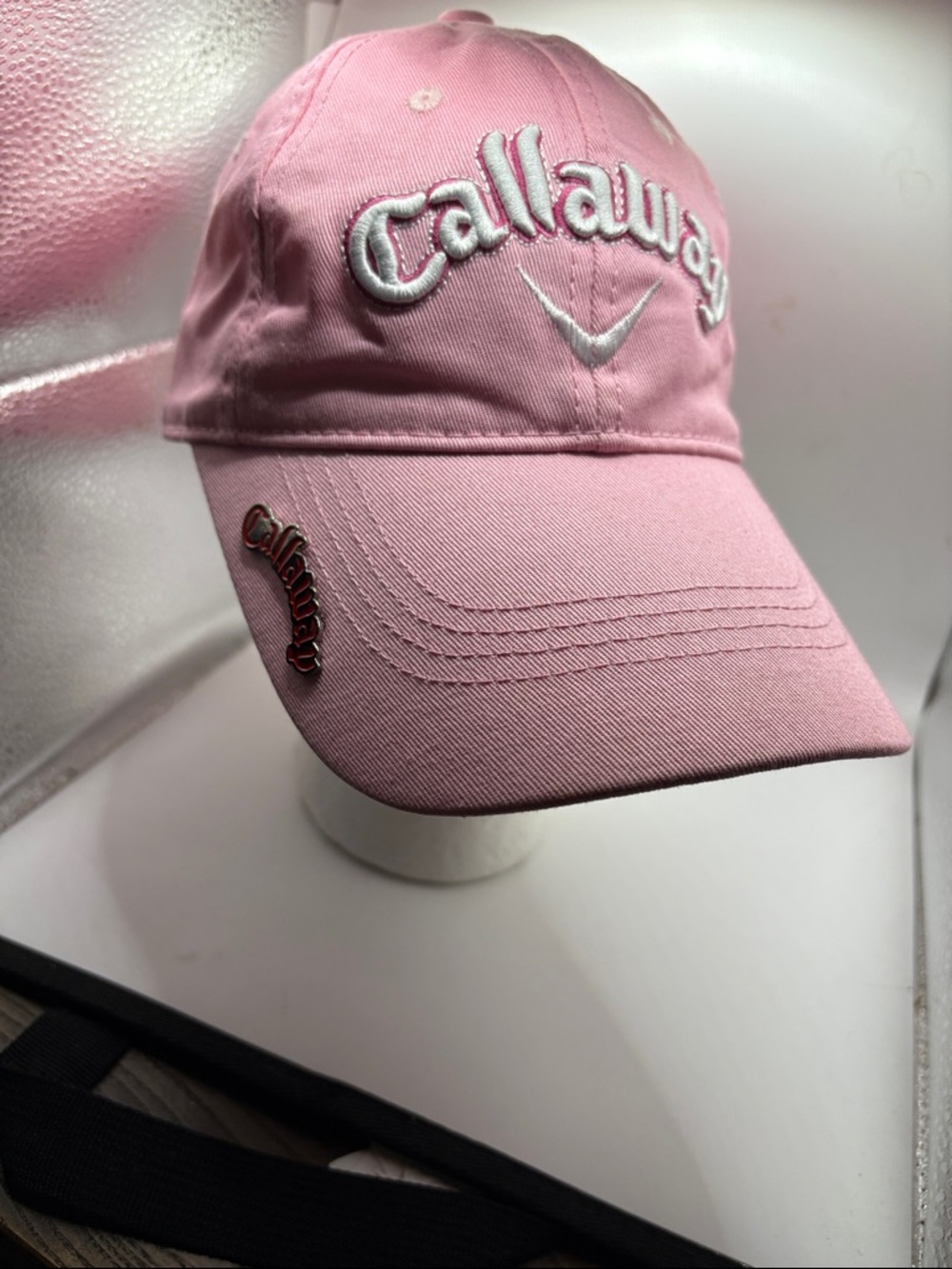 Callaway Golf Hat - Pink - Adjustable